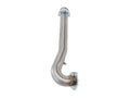 Stainless Exhaust "J" Pipe (Collector to Catalytic Converter)