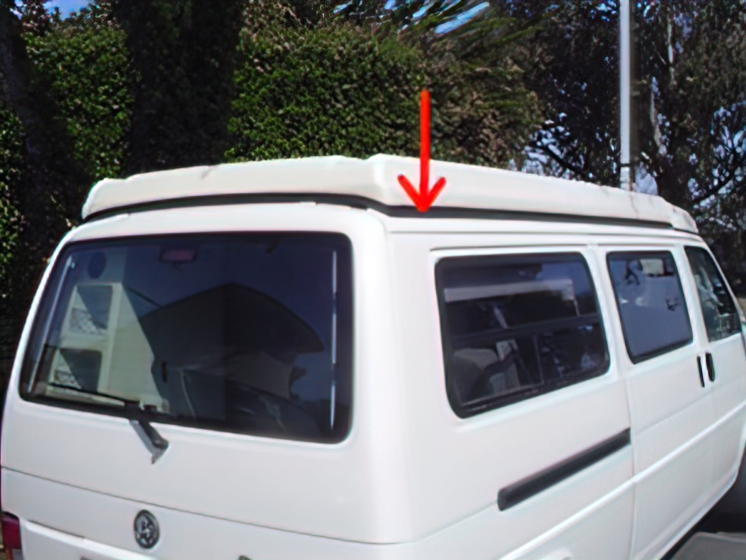 Pop-Top Seal [Winnebago] - OVERLANDERS Outfitter