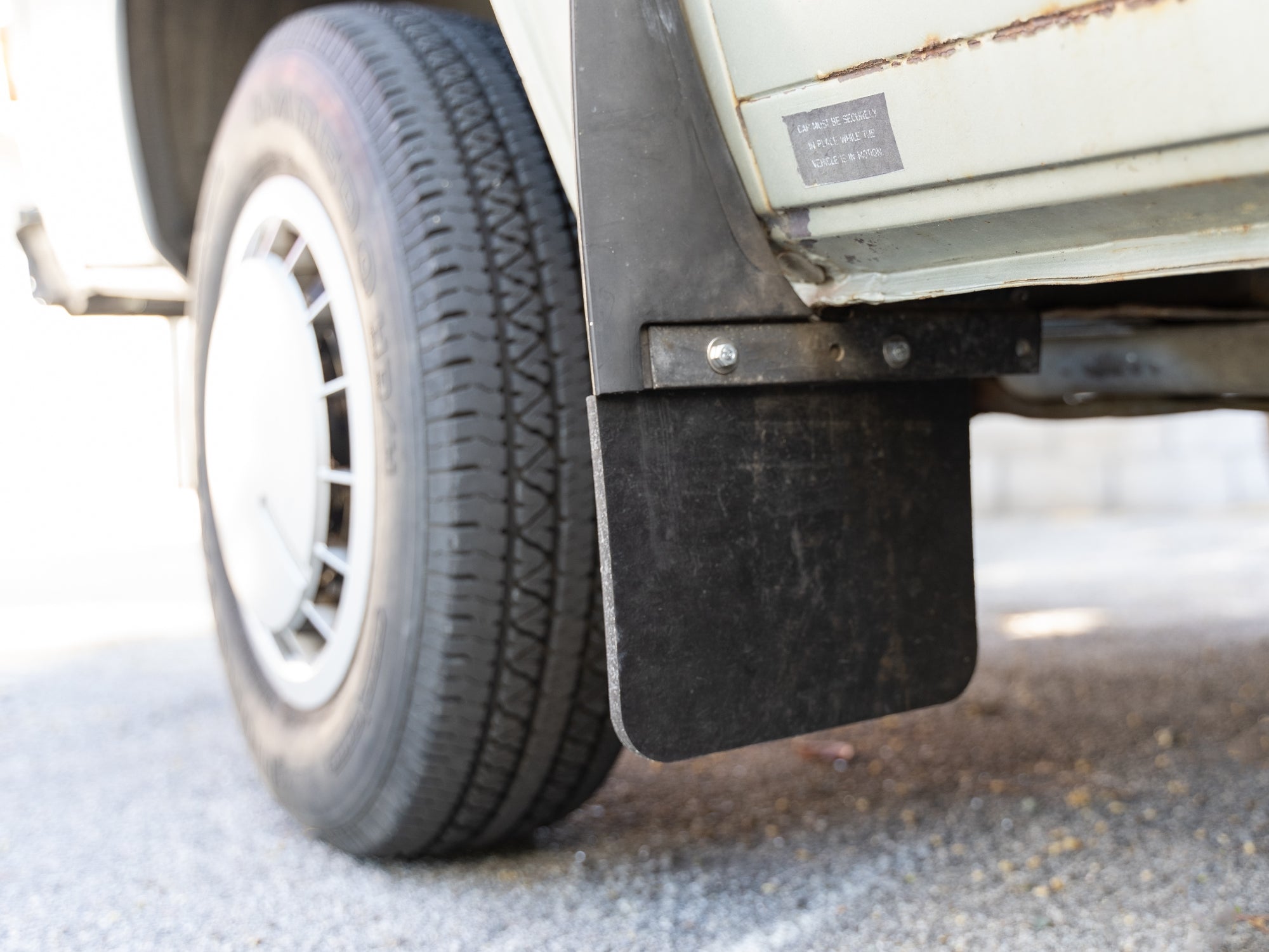 Mud Flap Repair Kit [Vanagon] - OVERLANDERS Outfitter