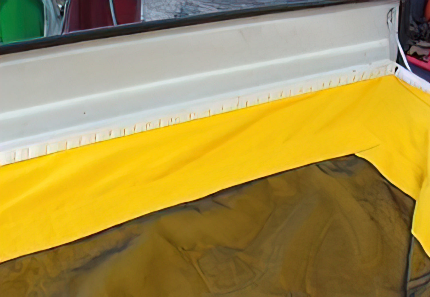 GoWesty high quality camper parts replacement tack strip for camper van interior or exterior applications.