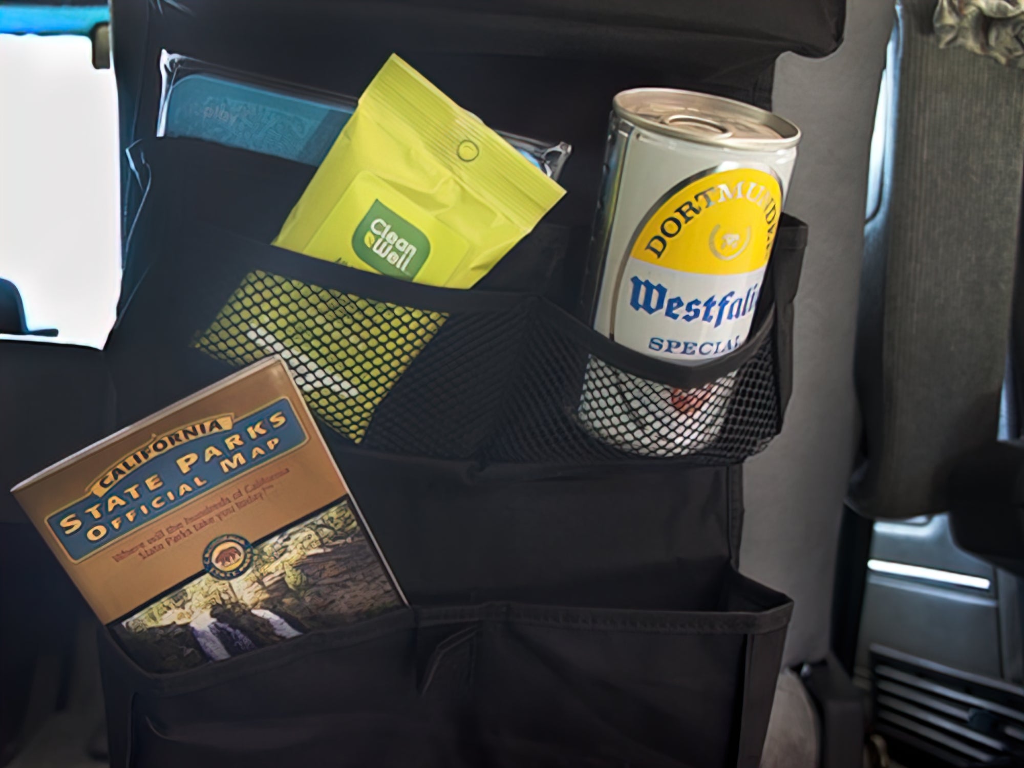 Entertainment Organizer - OVERLANDERS Outfitter