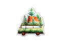 Spring Van Sticker - OVERLANDERS Outfitter