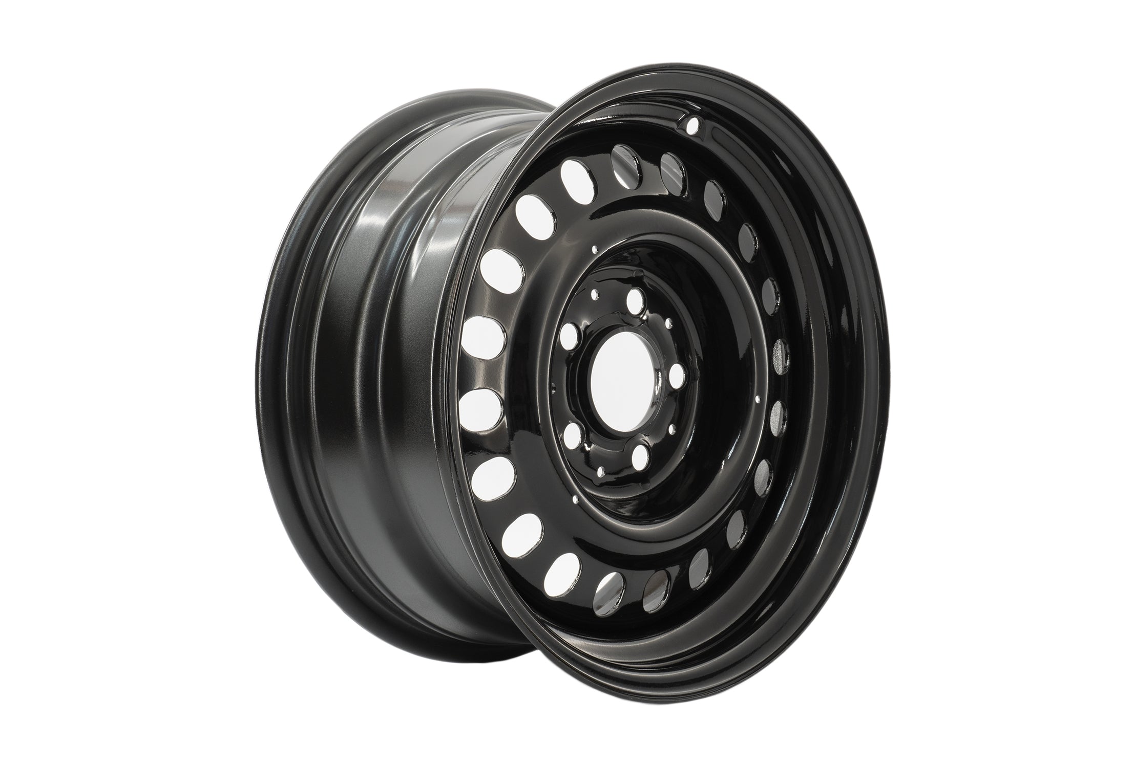 15" Steel Wheel Set (2WD/4WD) [Bus/Vanagon] - OVERLANDERS Outfitter