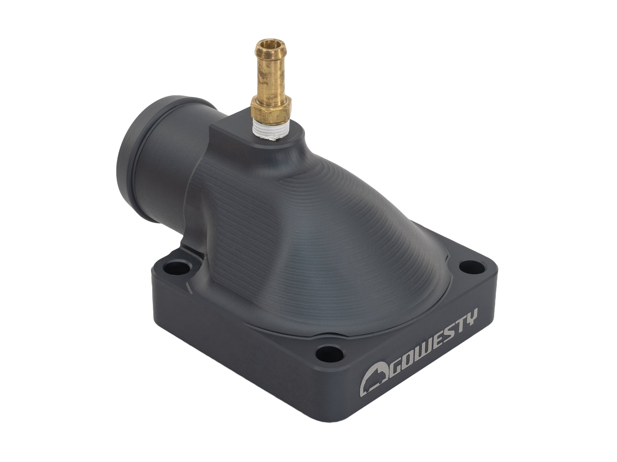 Billet Upper Cover for Thermostat Housing - OVERLANDERS Outfitter