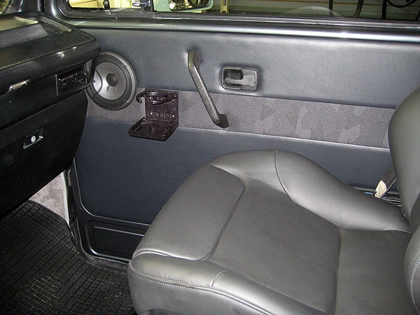 Power Window Switch Relocation Kit [Vanagon] - OVERLANDERS Outfitter