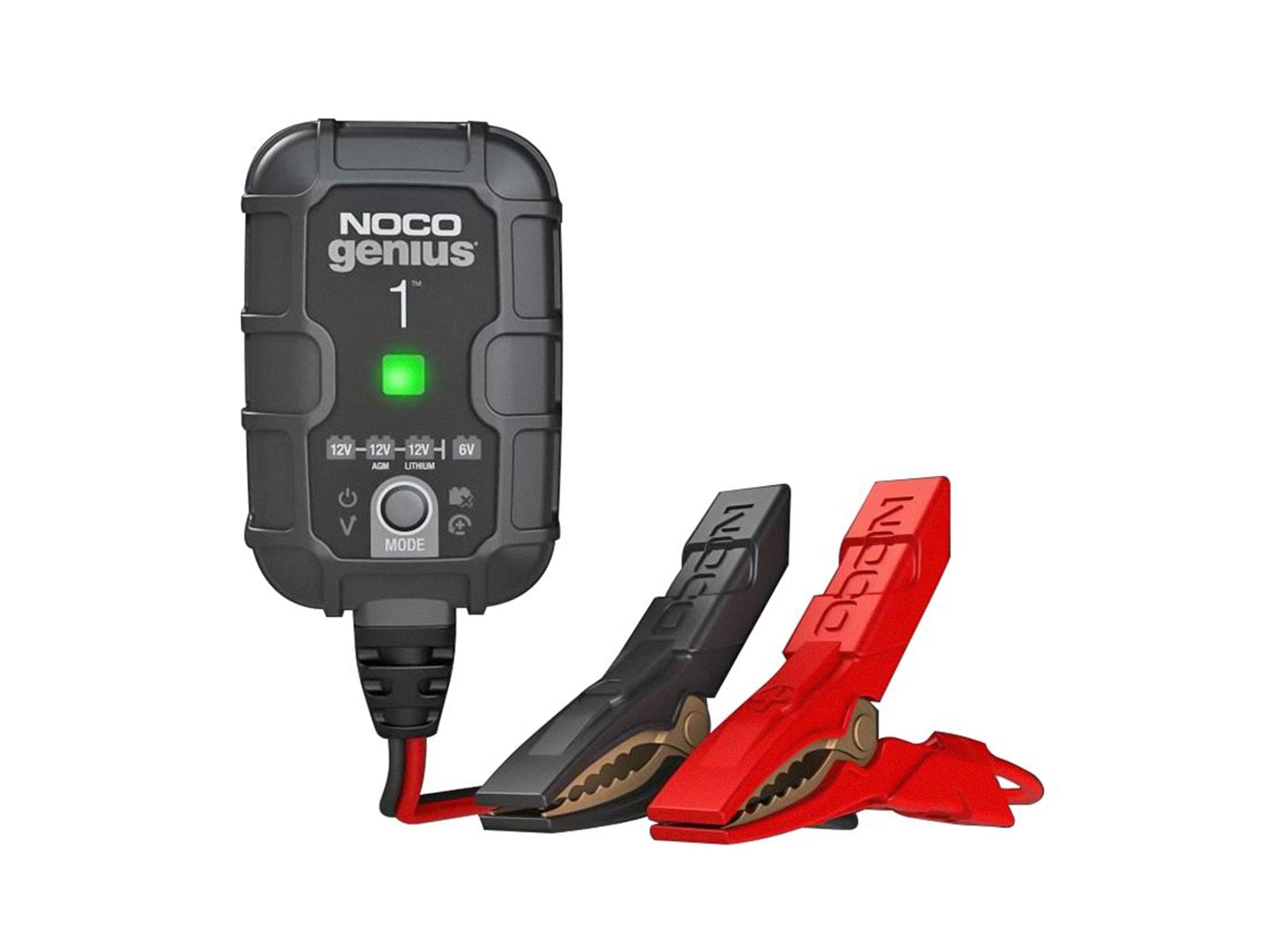 Noco Genius 1A Battery Charger - OVERLANDERS Outfitter