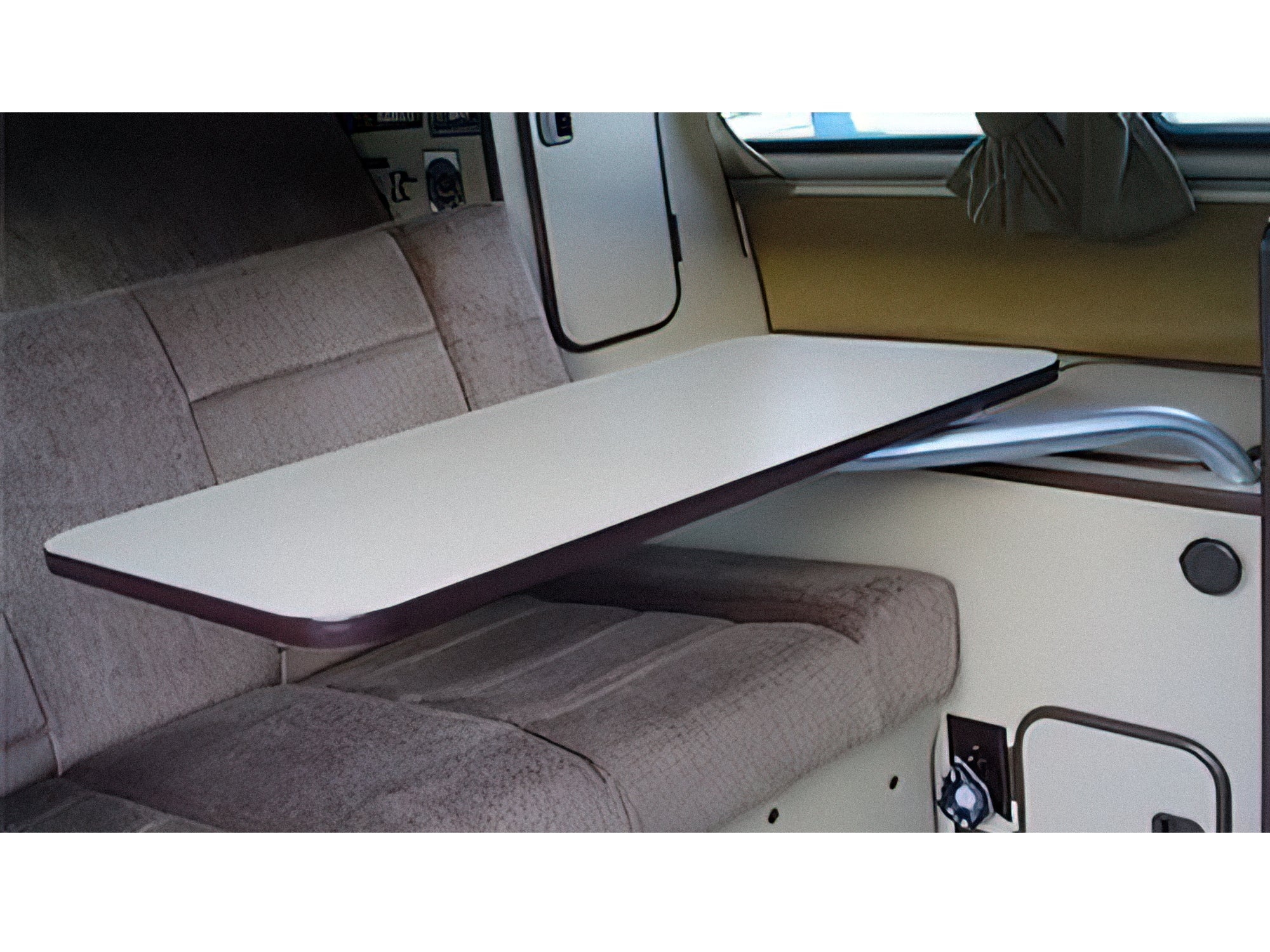 Table (Rear) - OVERLANDERS Outfitter