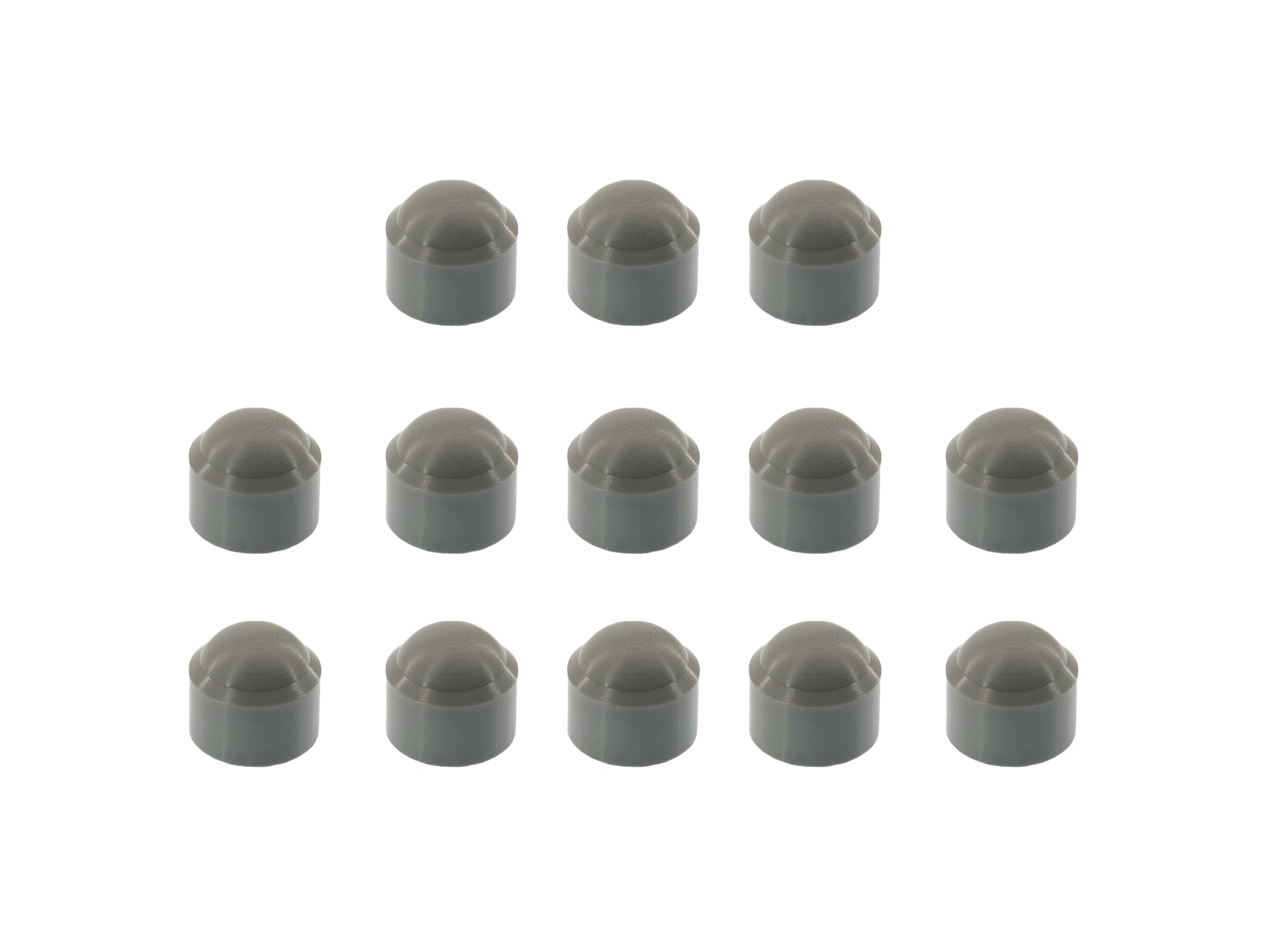 Skylight Nut Cover Set (Pack of 13) [Vanagon] - OVERLANDERS Outfitter