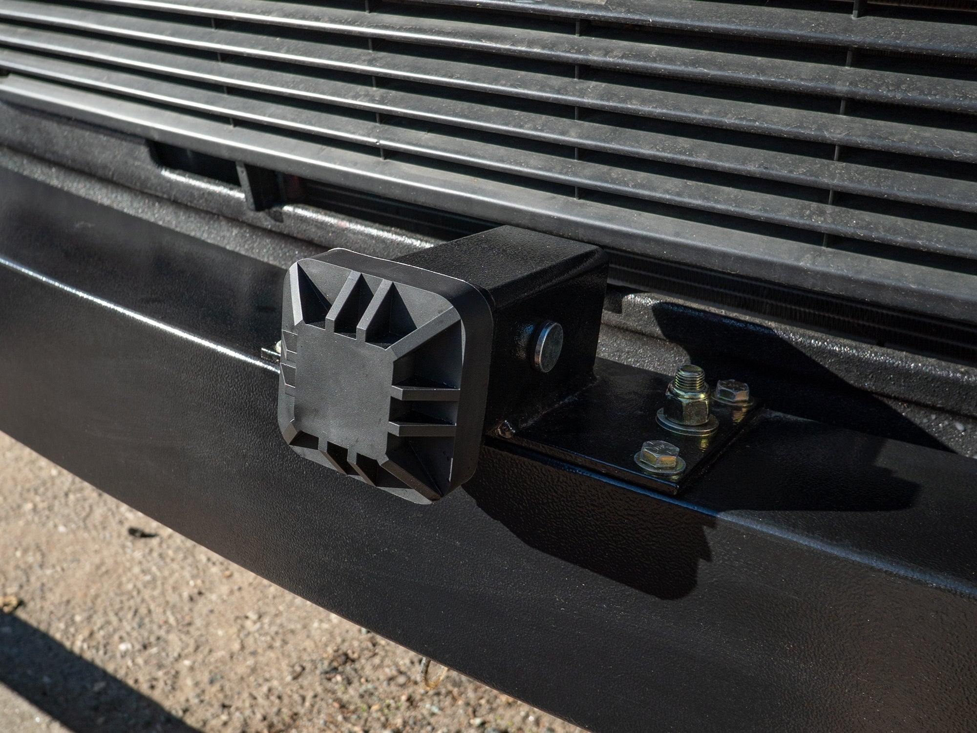 Hitch Safe for 2" Receiver - OVERLANDERS Outfitter