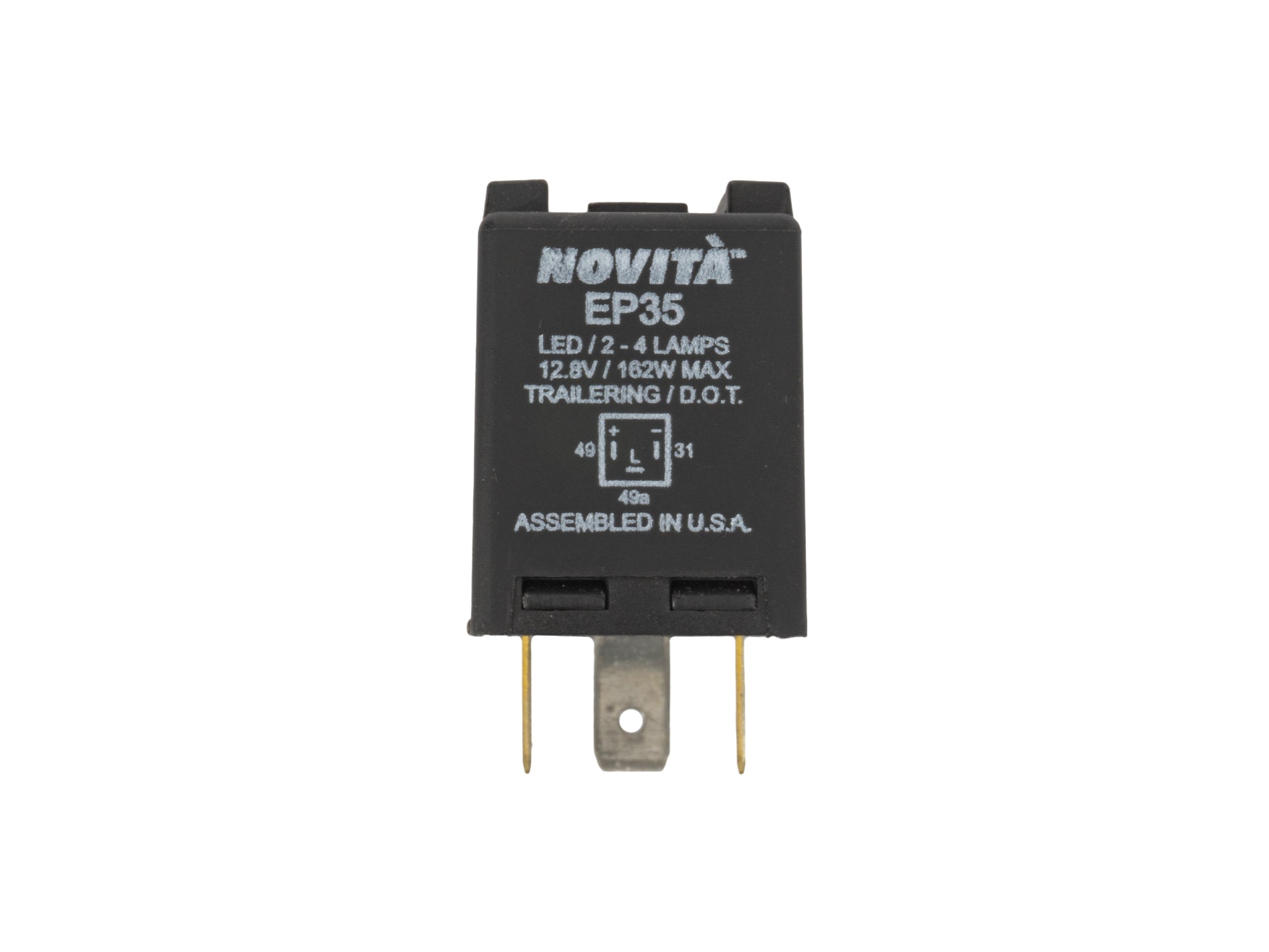 Turn Signal Relay for LED - OVERLANDERS Outfitter