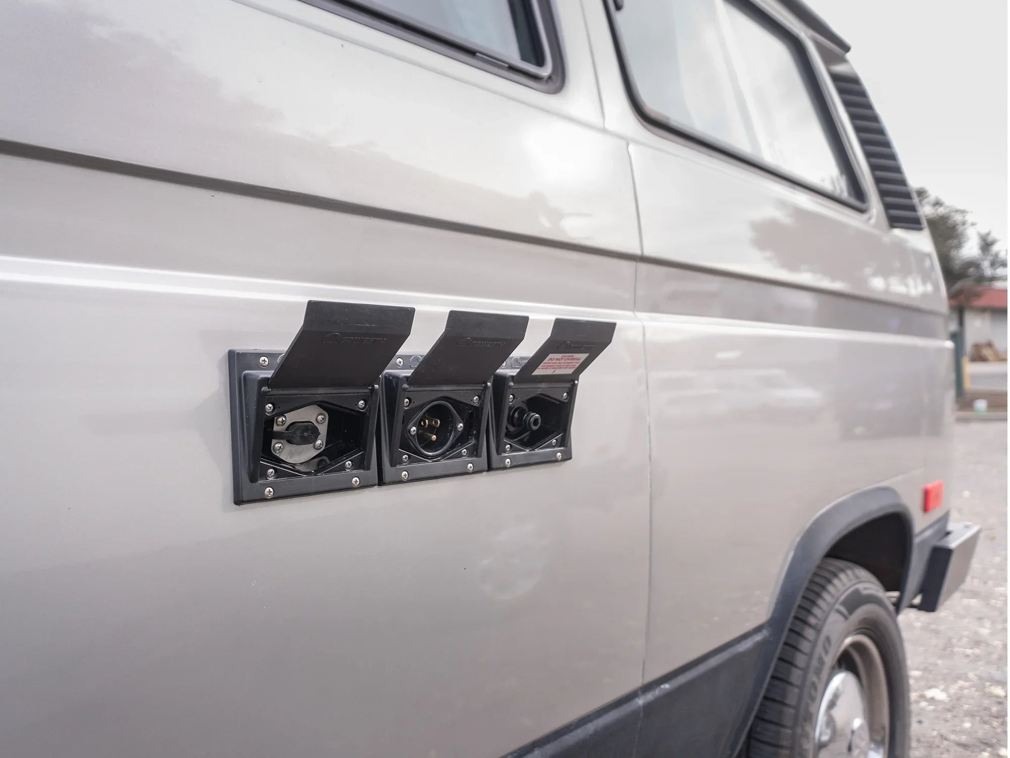 GoWesty City Water Hook-Up Box
