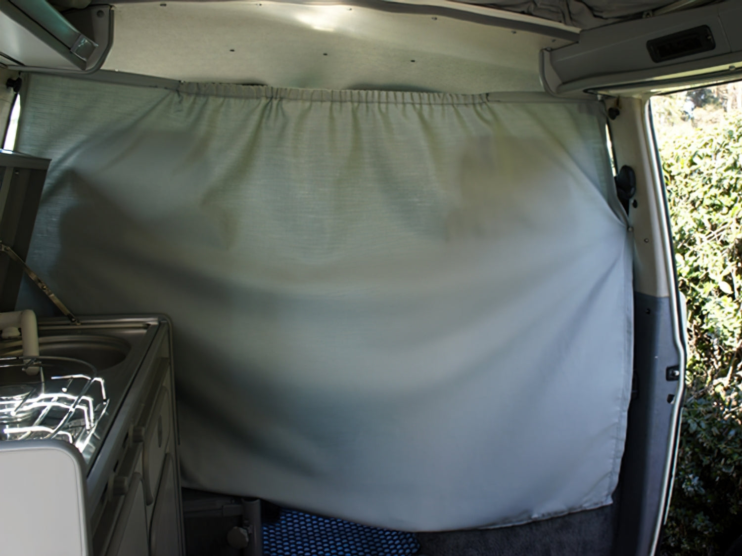 Quick Privacy Curtain - OVERLANDERS Outfitter