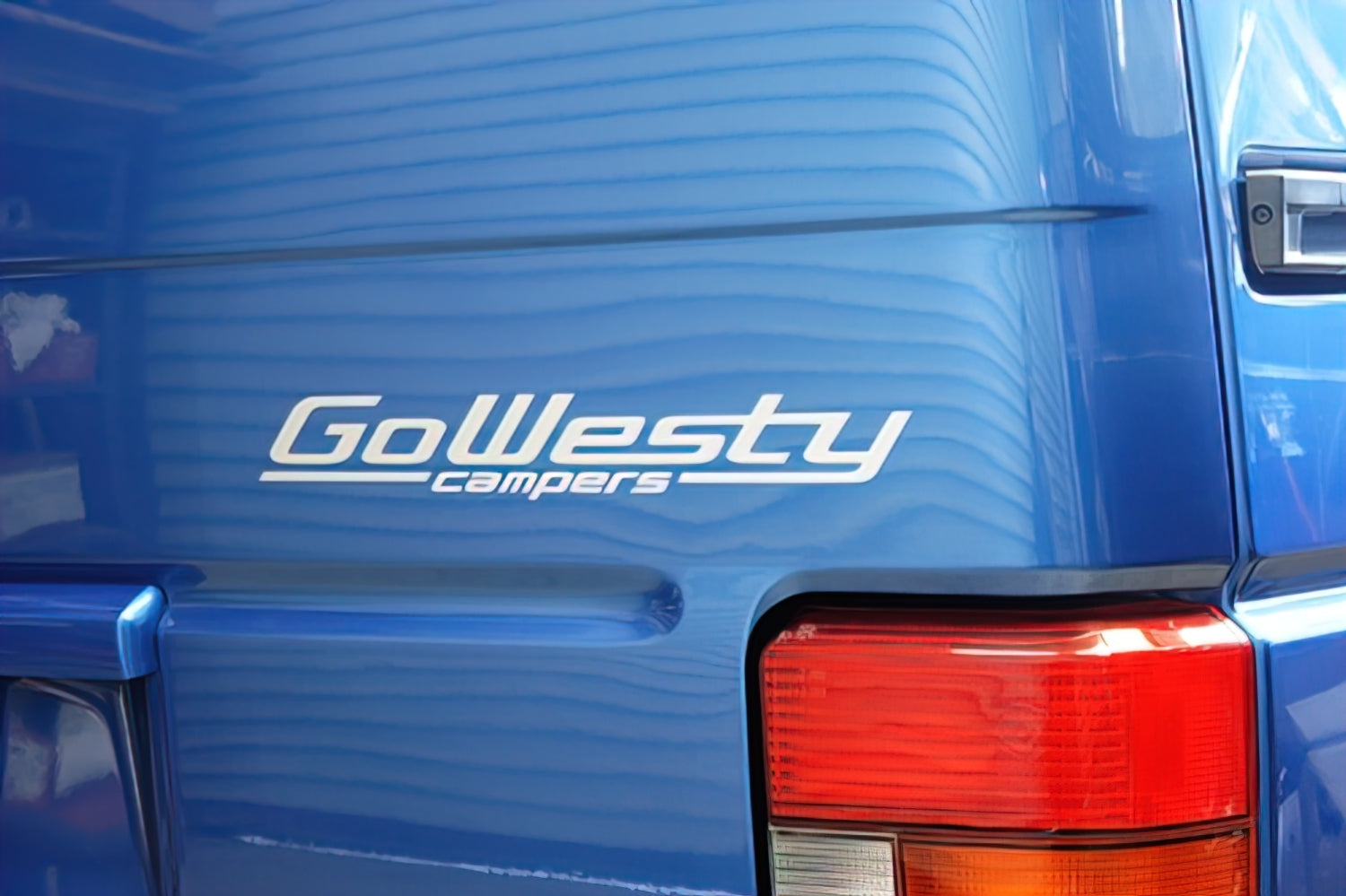 GoWesty Campers Decal - OVERLANDERS Outfitter