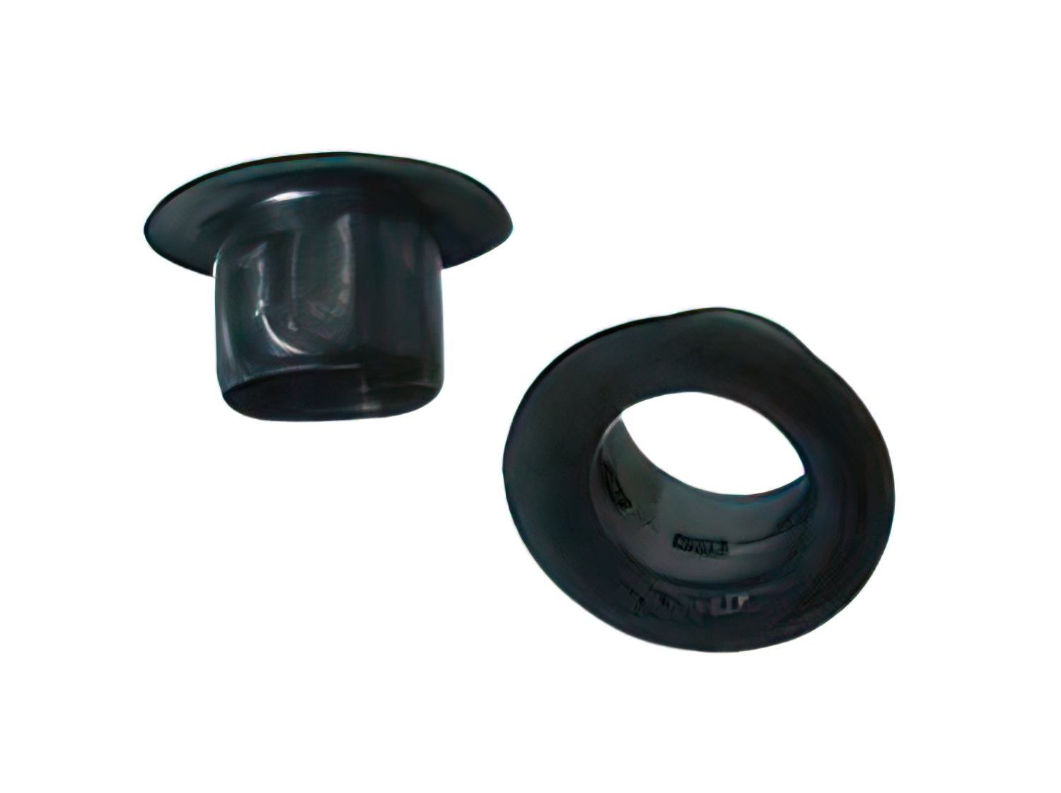 Pair of Door Lock Knob Collars [Bus] - OVERLANDERS Outfitter