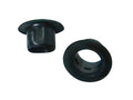 Pair of Door Lock Knob Collars [Bus]