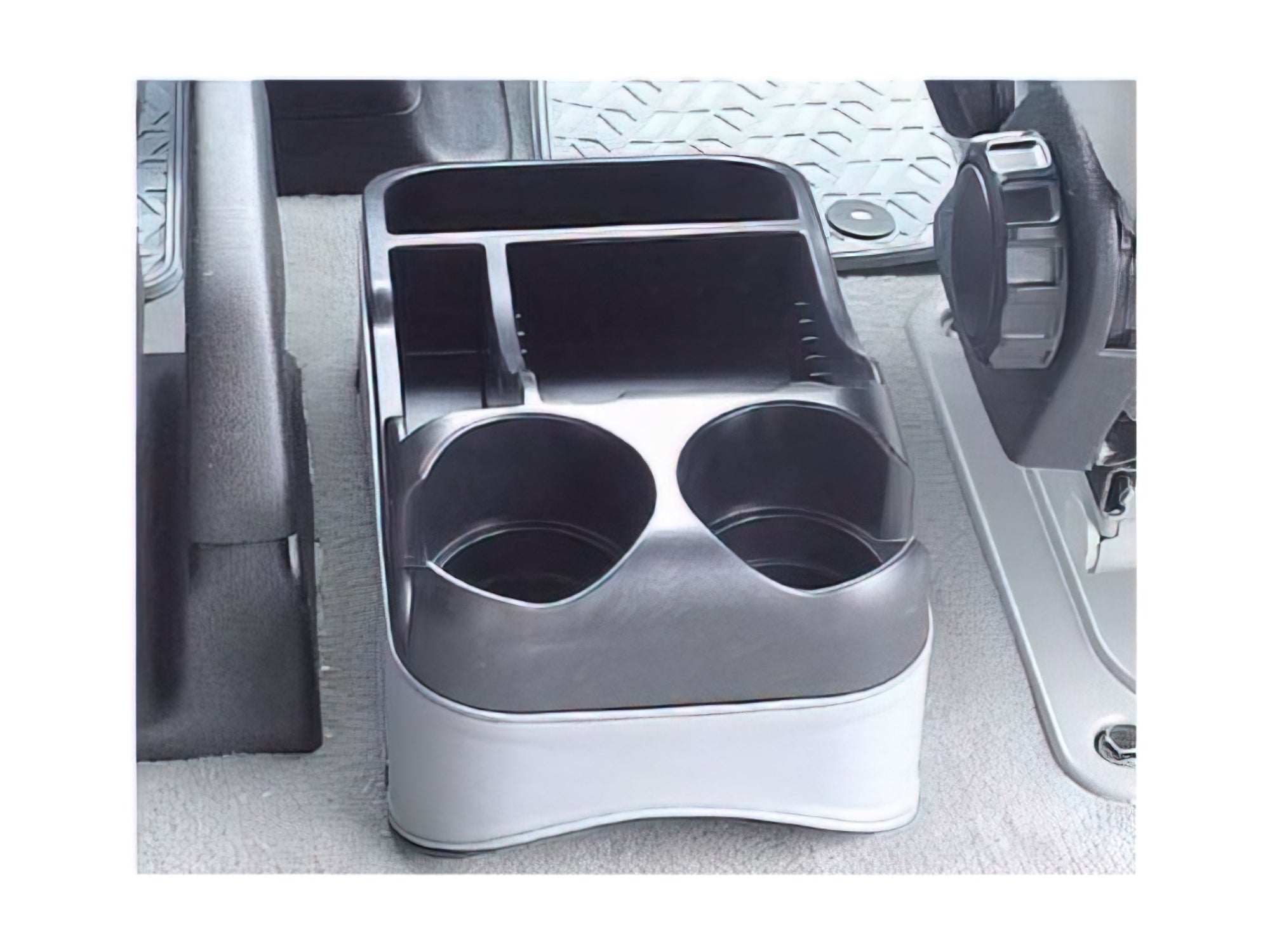 Center Console - OVERLANDERS Outfitter