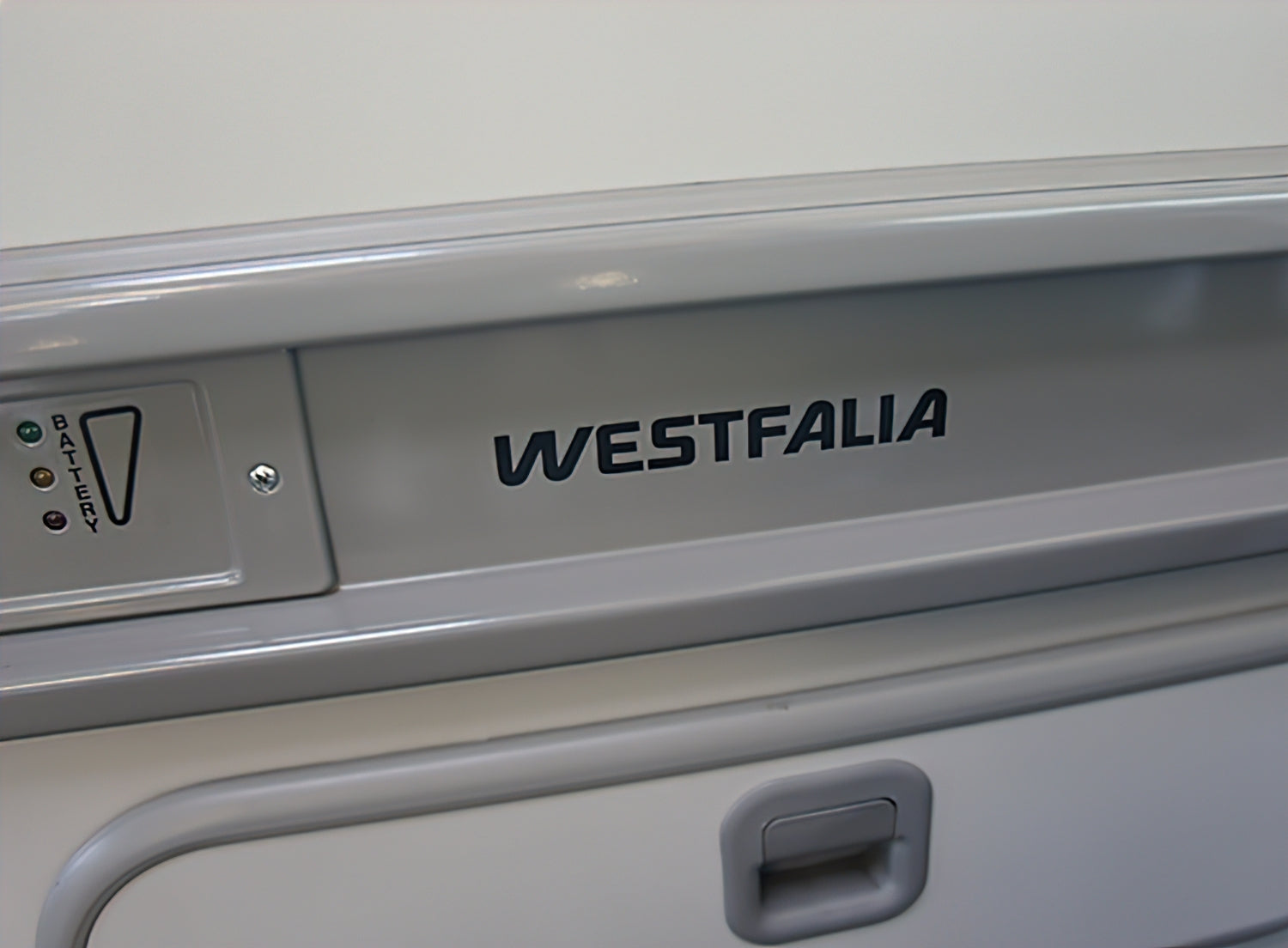 Westfalia Stove Panel Decal [Vanagon] - OVERLANDERS Outfitter