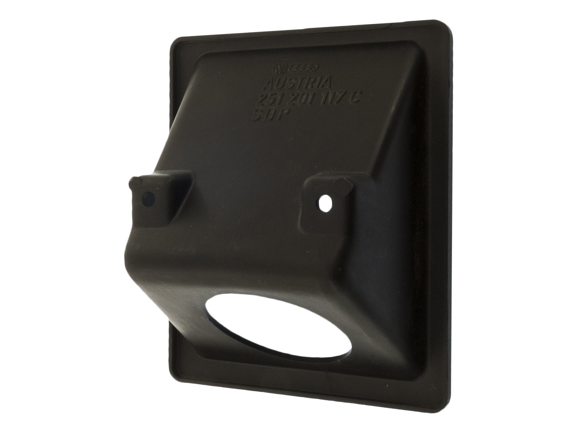 Fuel Filler Plastic Panel Housing [Syncro] - OVERLANDERS Outfitter