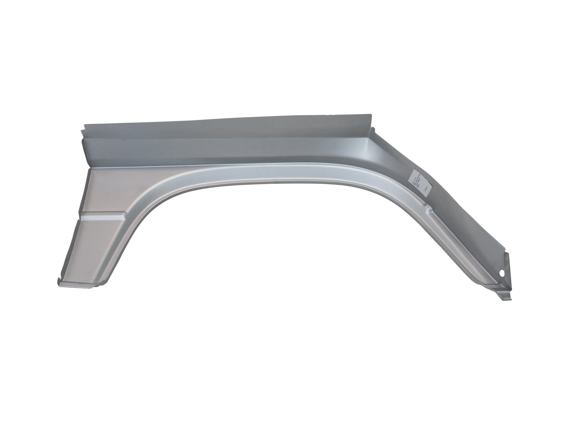 Body Panel - Wheel Arch Panel (Driver Rear) [Vanagon] - OVERLANDERS Outfitter