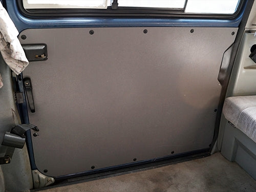 ABS Plastic Trim Panel Set [Vanagon Non-Camper] - OVERLANDERS Outfitter