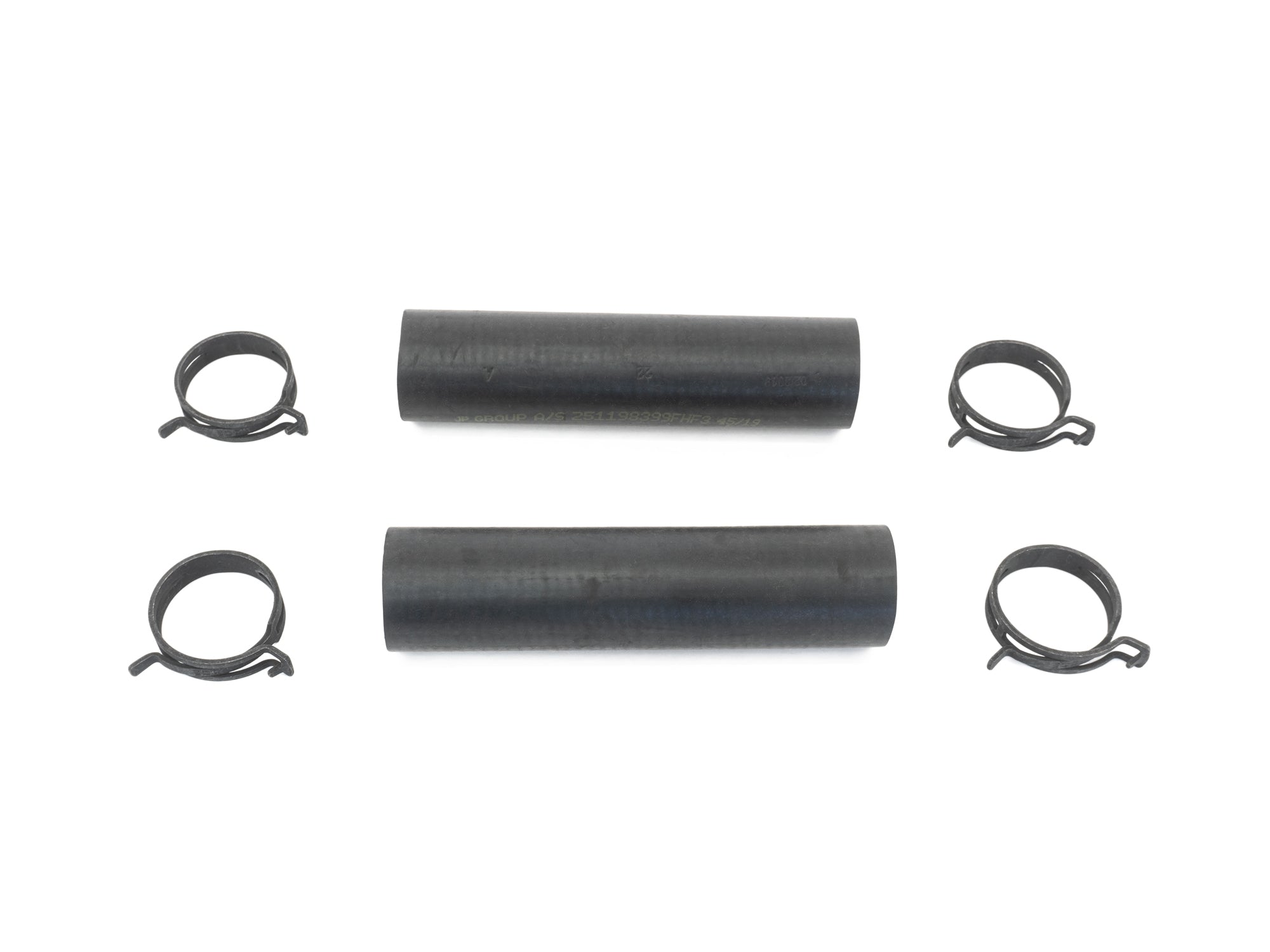Stainless Steel Coolant Pipe Set [2WD - 1.9 Cooling] - OVERLANDERS Outfitter