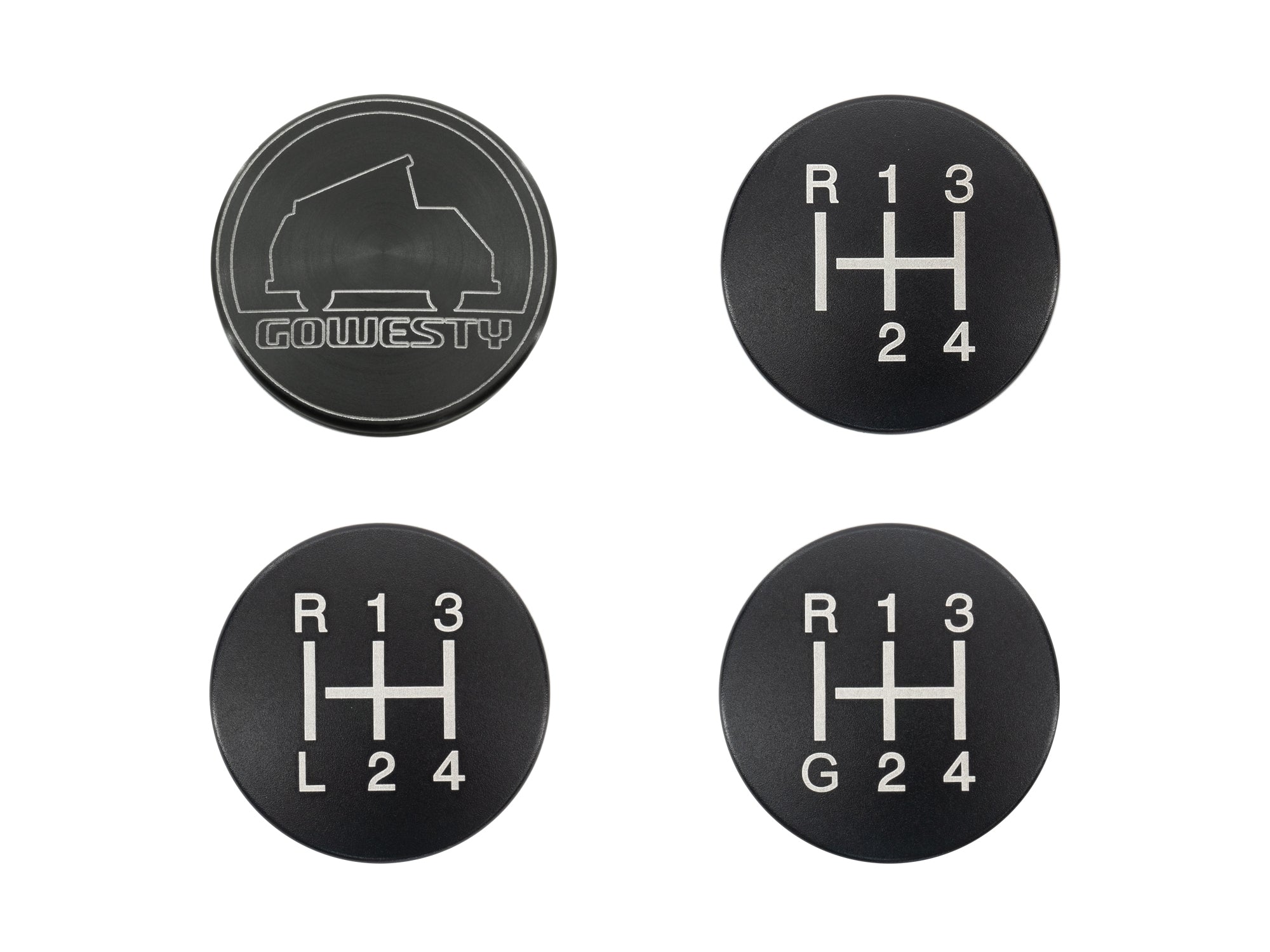 Cap for Stash Knob - OVERLANDERS Outfitter