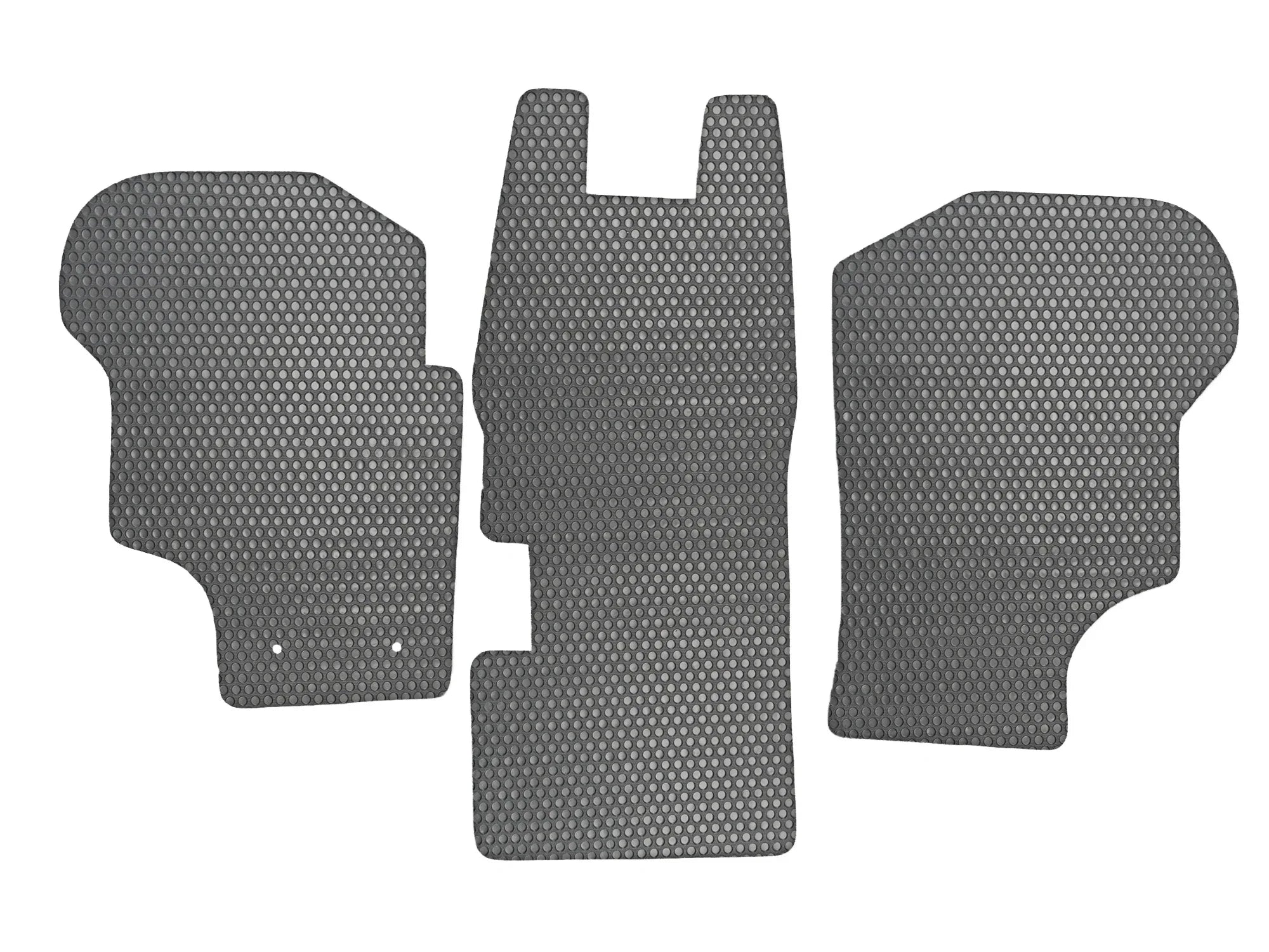 Rubber Mat Set - Front Cab [Vanagon]