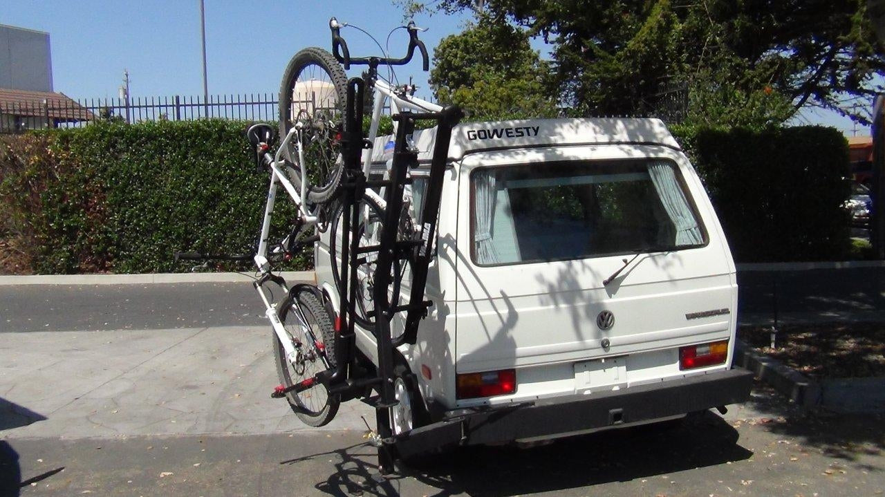 Rung Kit for Universal Carrier [Vanagon] - OVERLANDERS Outfitter
