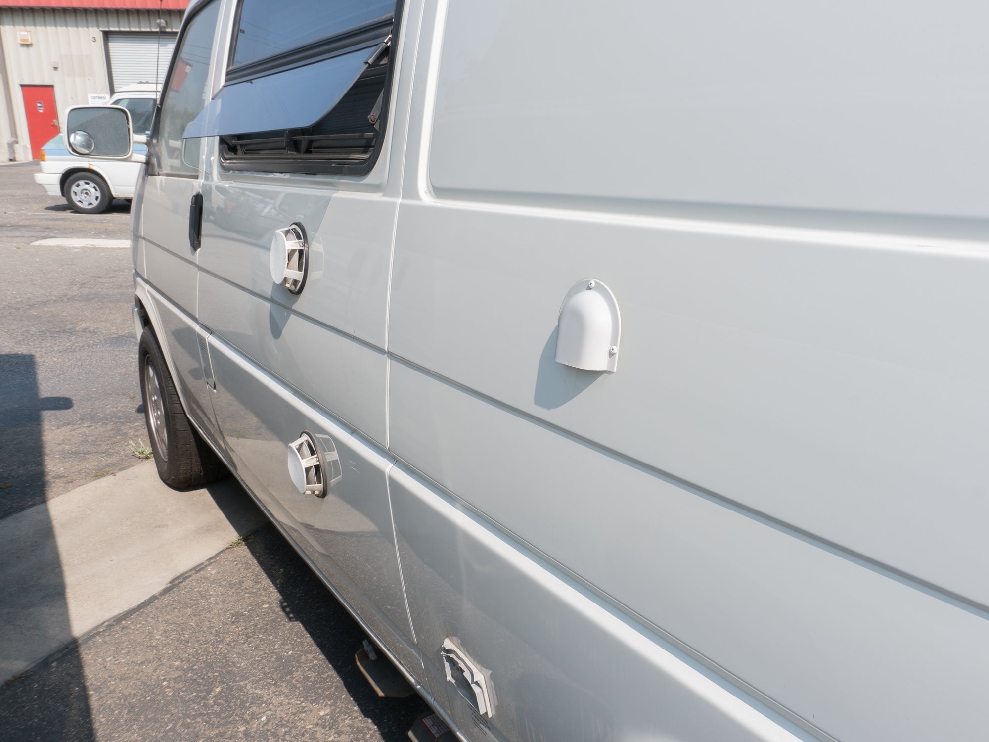 Vent Cover for Sink Drain [Winnebago] - OVERLANDERS Outfitter