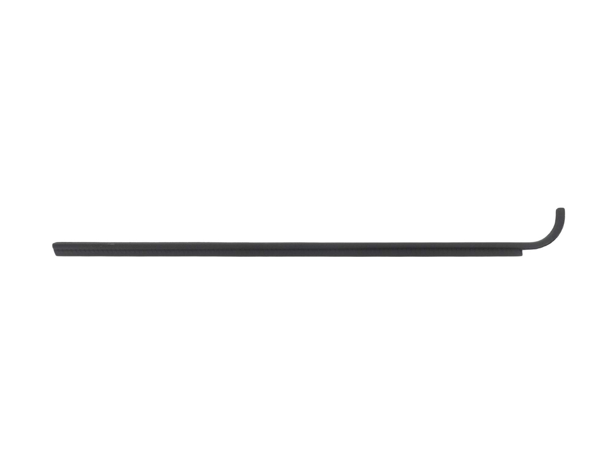 Window Scraper without Groove - Outside Driver/Inside Passenger [Vanagon] - OVERLANDERS Outfitter