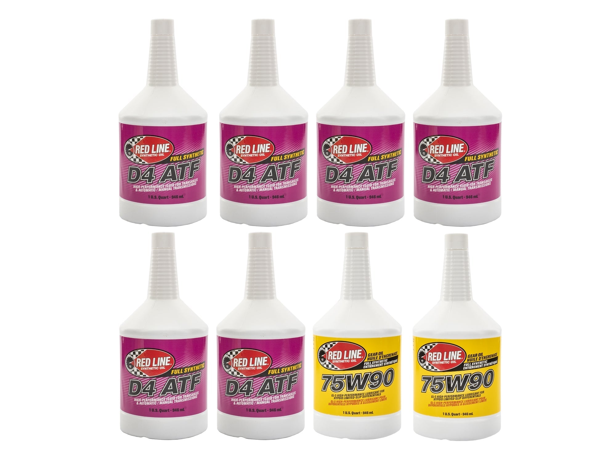 Automatic Transaxle Fluid Bundle [Vanagon] - OVERLANDERS Outfitter