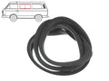 Window Seal without Groove (L/R Middle Side) [Vanagon] - OVERLANDERS Outfitter
