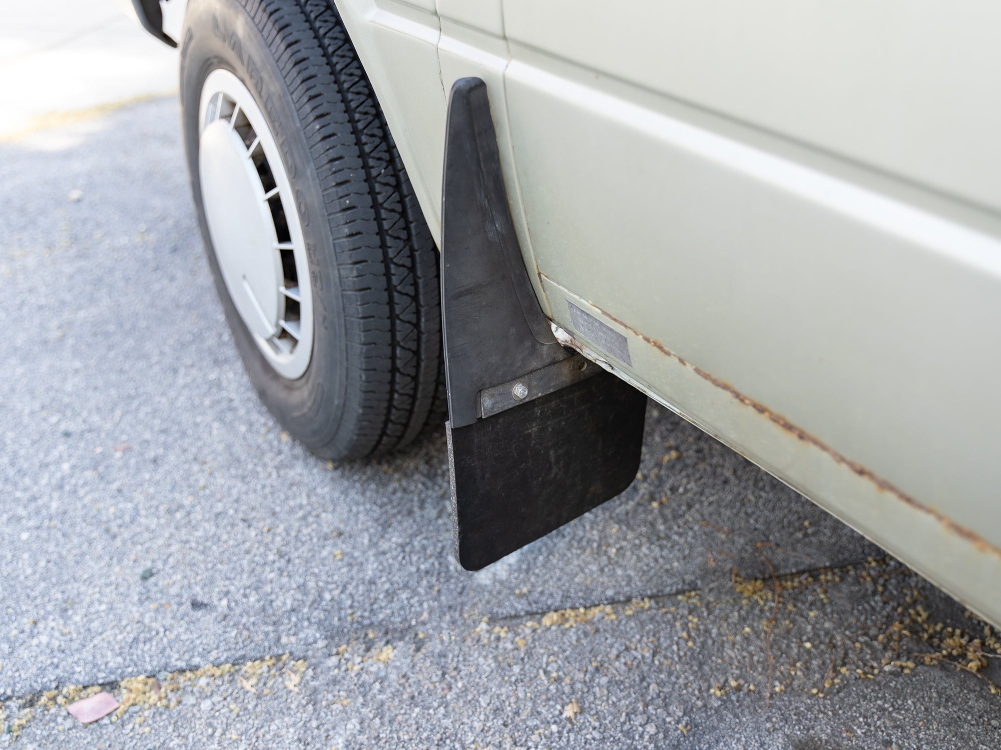 Mud Flap Repair Kit [Vanagon] - OVERLANDERS Outfitter