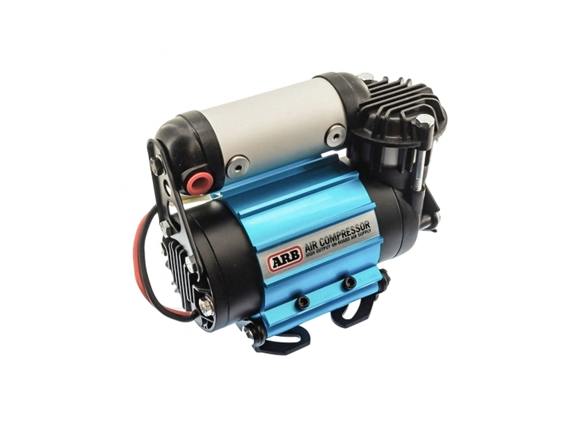 On-Board Air Compressor Bundle - OVERLANDERS Outfitter
