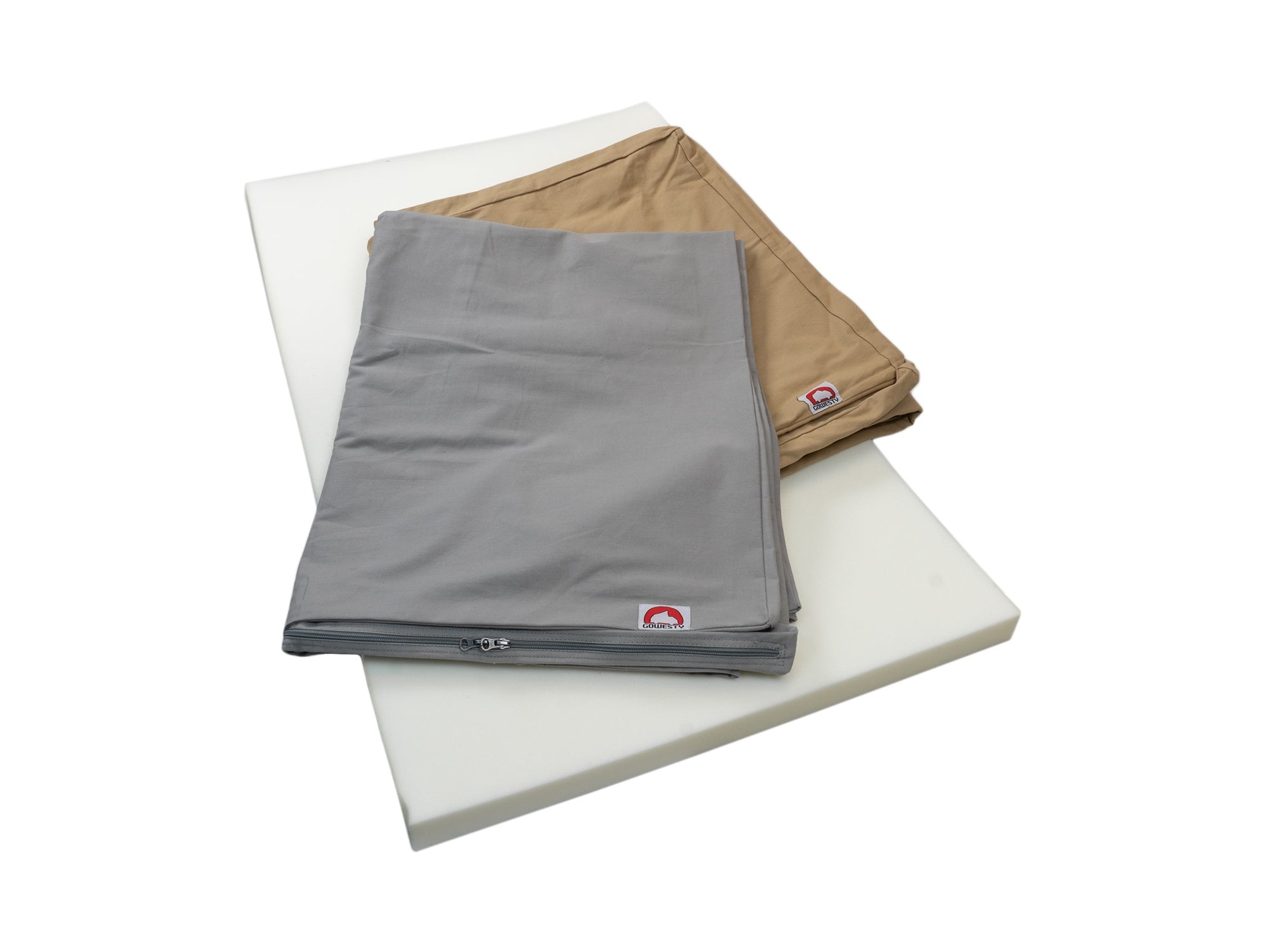 Mattress Topper for Upper or Lower Bed (Small) [Bus & Eurovan] - OVERLANDERS Outfitter