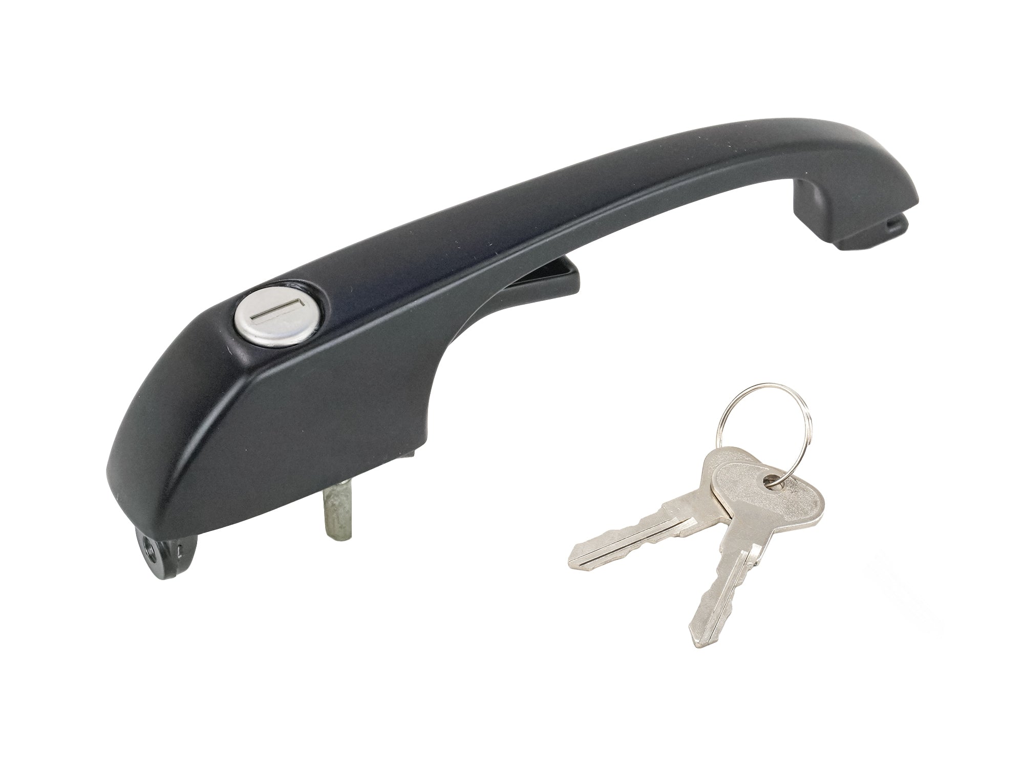 Front Door Handle with Keys (L/R) [Vanagon] - OVERLANDERS Outfitter