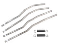 Stainless Steel Coolant Pipe Set [Syncro] - OVERLANDERS Outfitter