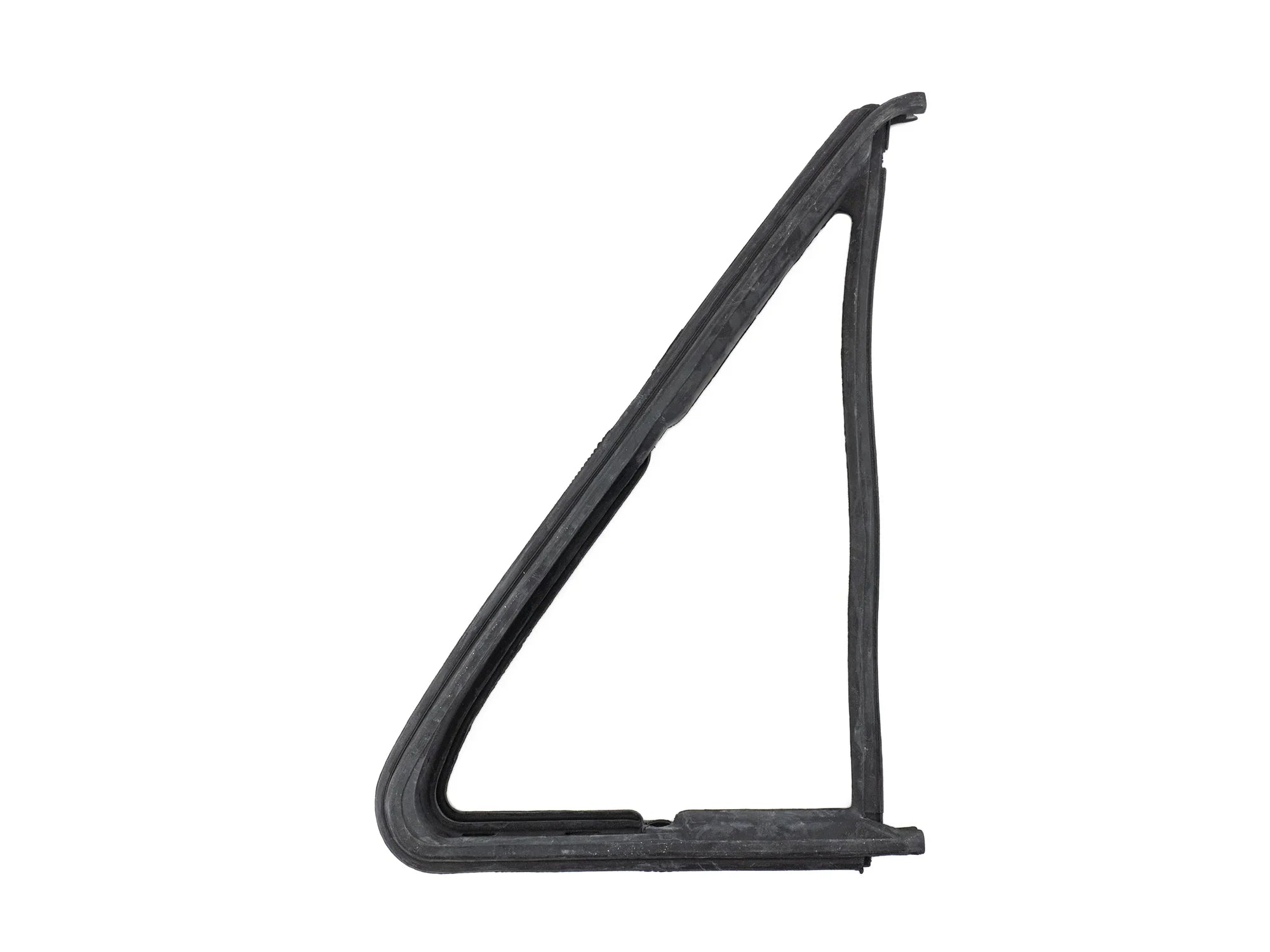 Vent Wing Seal with Groove - Right Side [Vanagon]