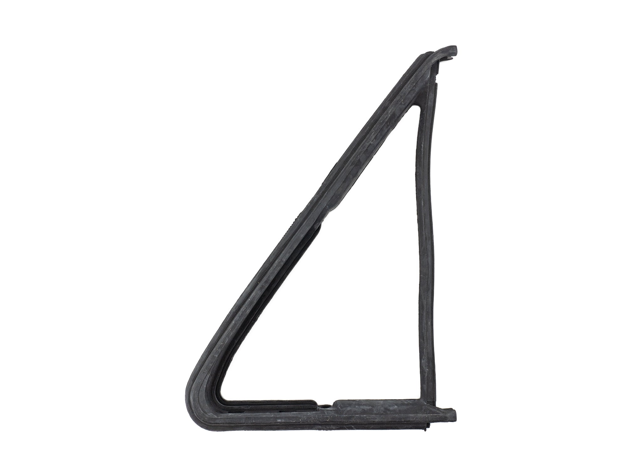 Vent Wing Seal with Groove - Right Side [Vanagon] - OVERLANDERS Outfitter