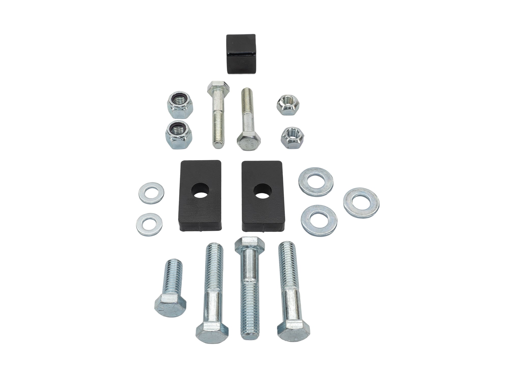 GoWesty watercooled Vanagon trailer hitch with 2-inch receiver for towing and vehicle attachment.