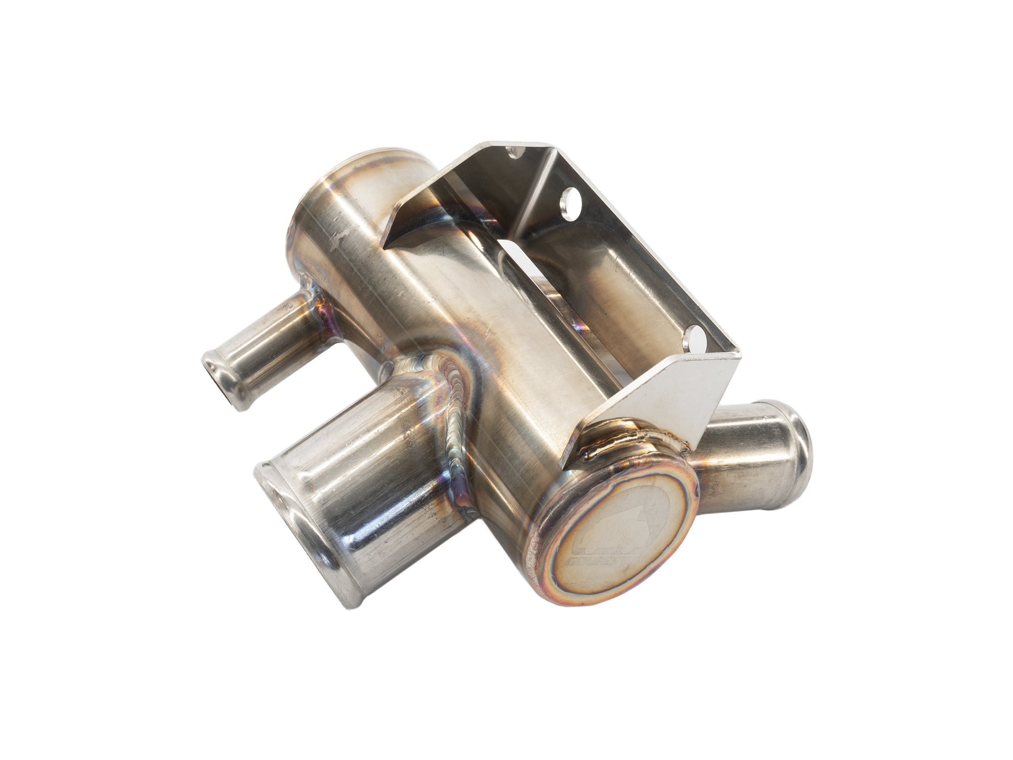 Stainless Steel Coolant Hose Junction [Syncro] - OVERLANDERS Outfitter