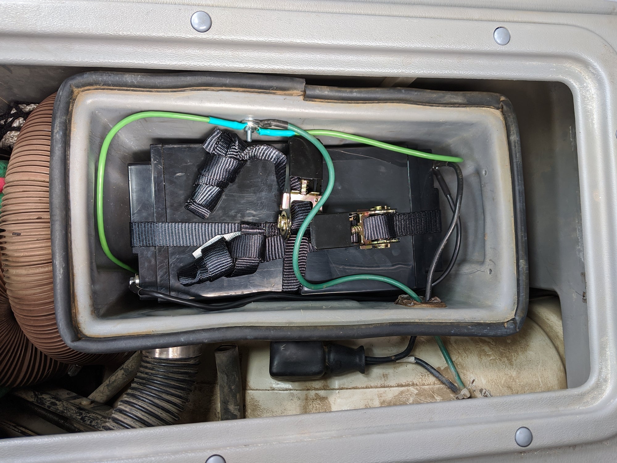 Dual Battery Conversion Kit [Eurovan Camper] - OVERLANDERS Outfitter