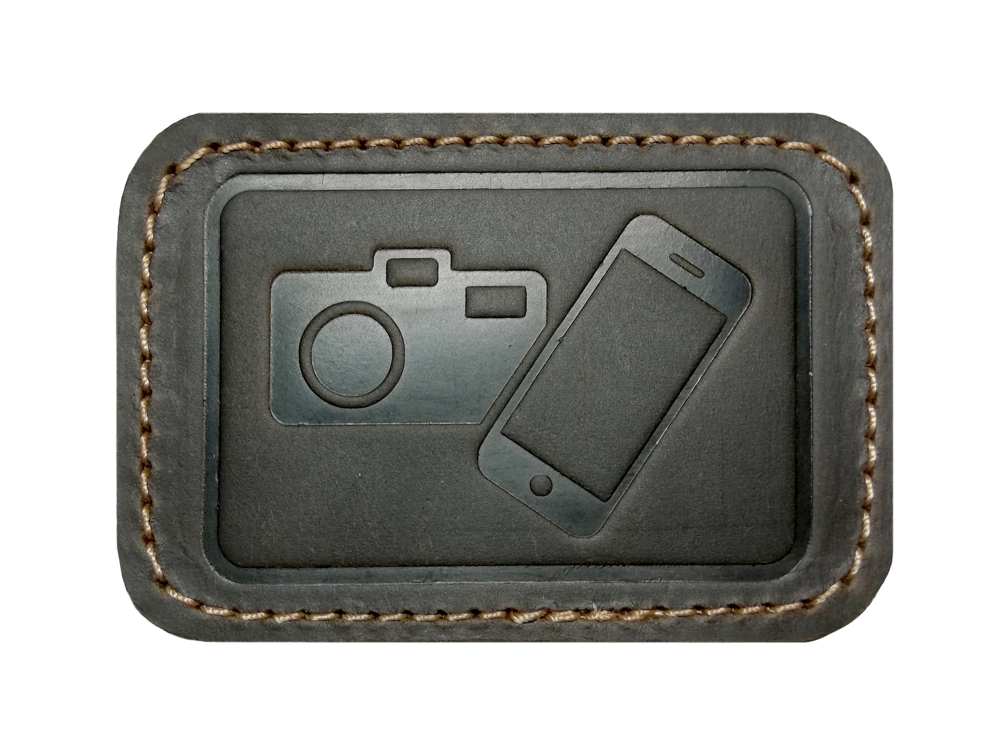 Leather Patches for Combi Bags - OVERLANDERS Outfitter