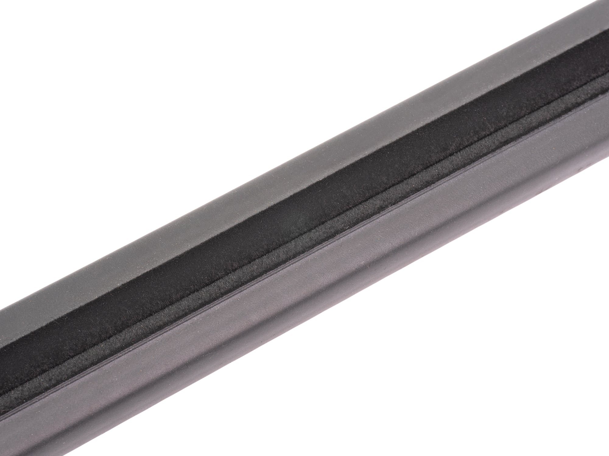 Felt Channel Strip without Chrome Trim - Top/Rear [Vanagon] - OVERLANDERS Outfitter