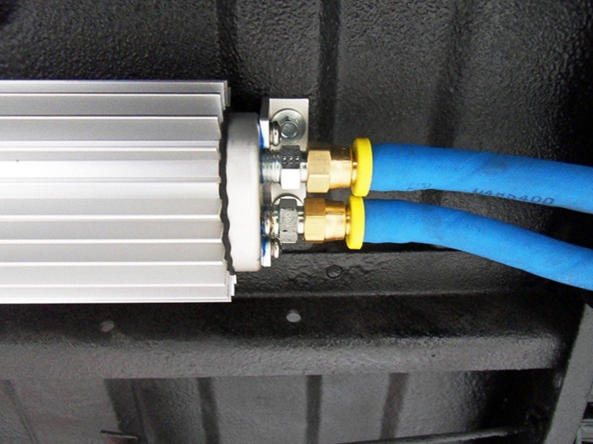 Automatic Transaxle External Cooler Kit [Vanagon] - OVERLANDERS Outfitter