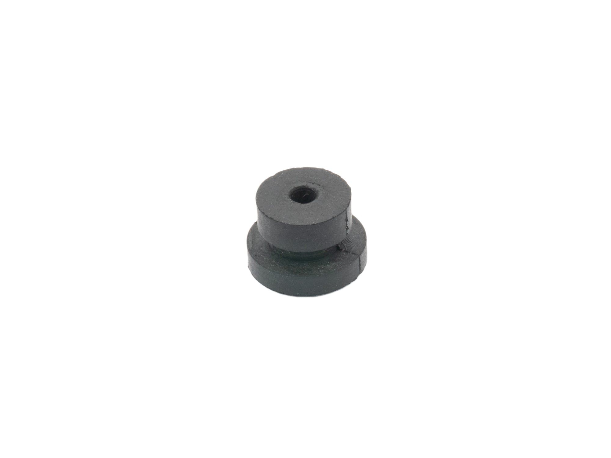 6mm Bore - Rubber Grommet, Black - OVERLANDERS Outfitter