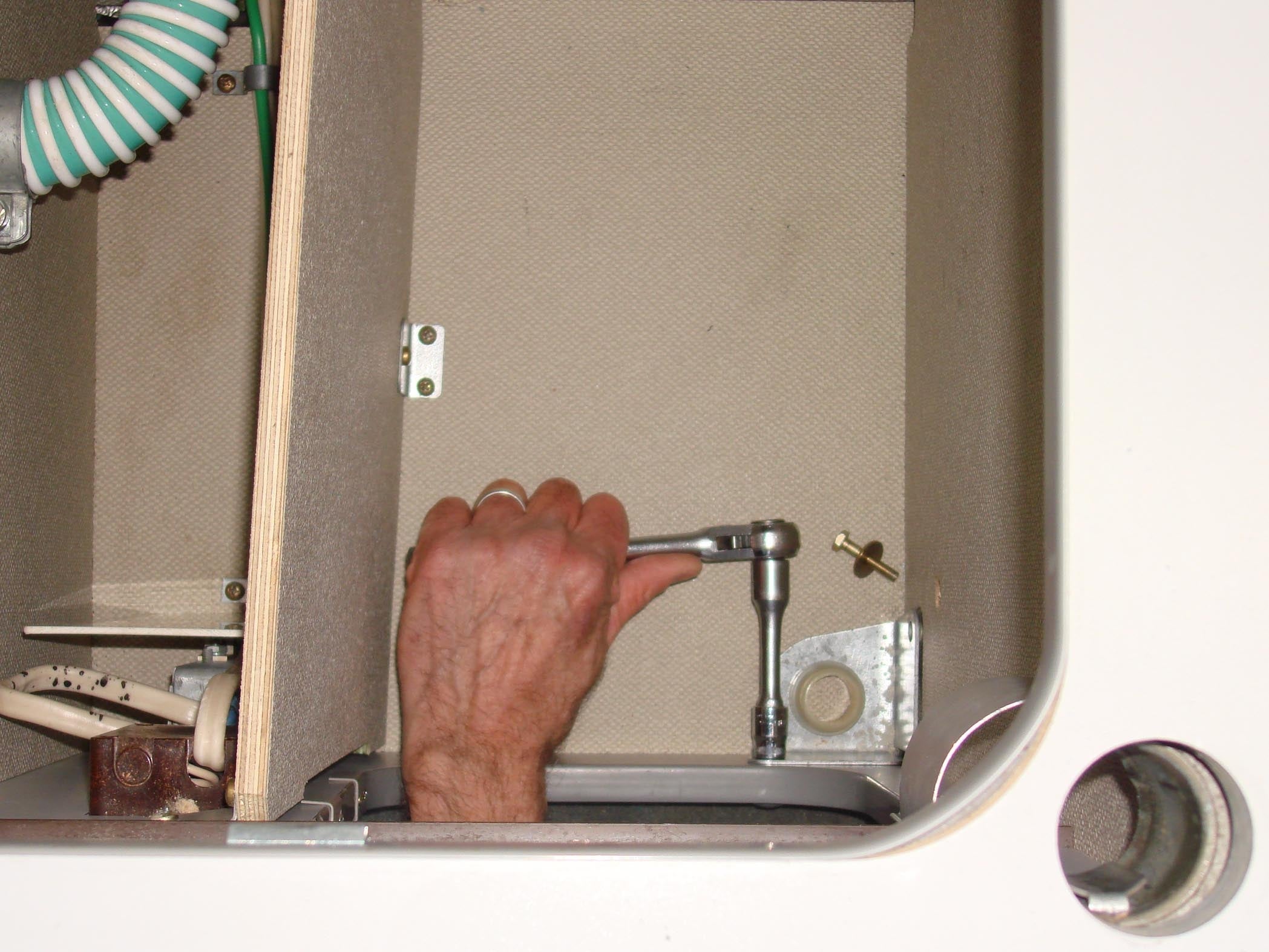 Rear Table Leg Guide [Vanagon Westfalia] - OVERLANDERS Outfitter