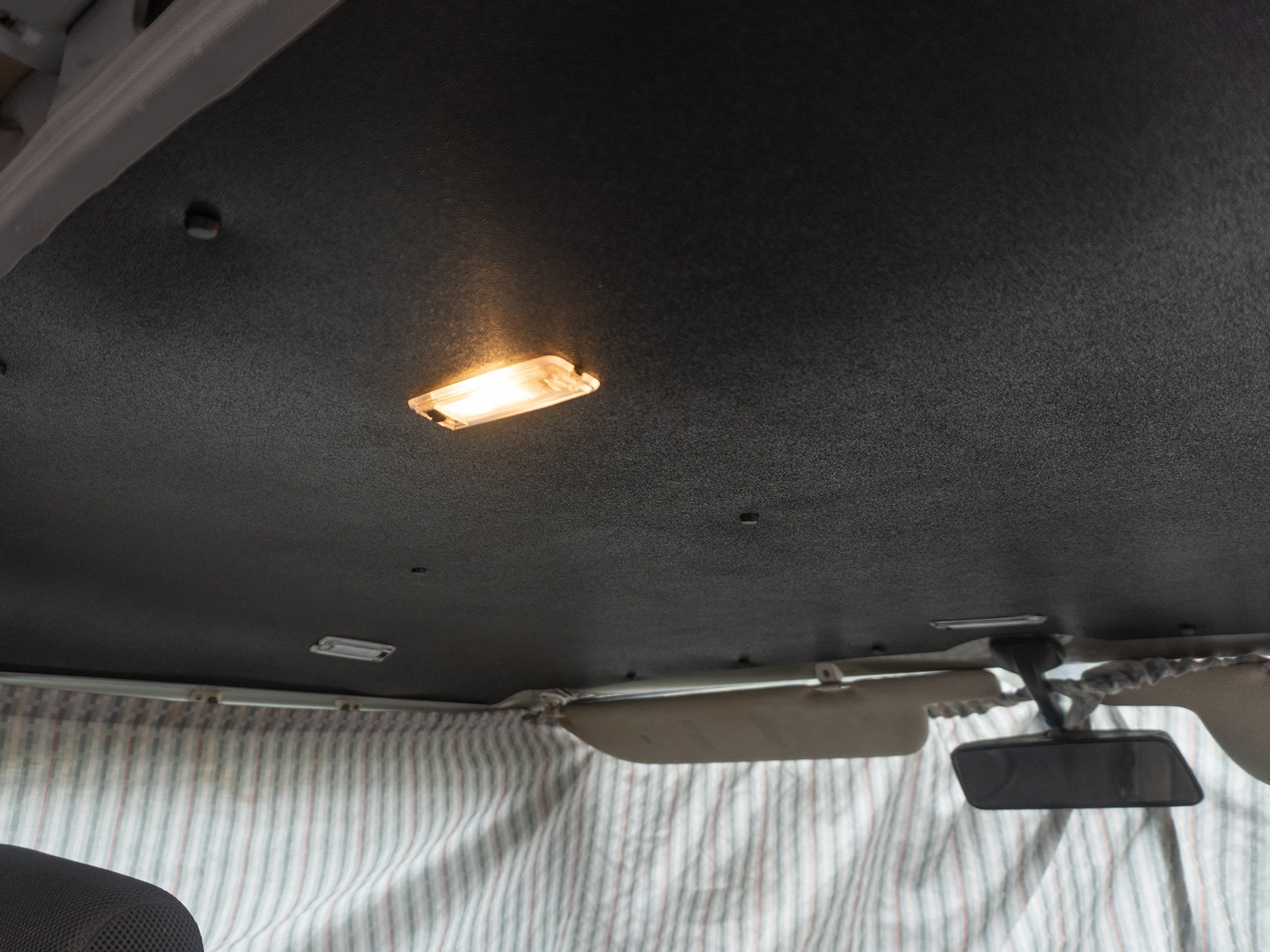 Headliner Dome Light Add Kit - OVERLANDERS Outfitter
