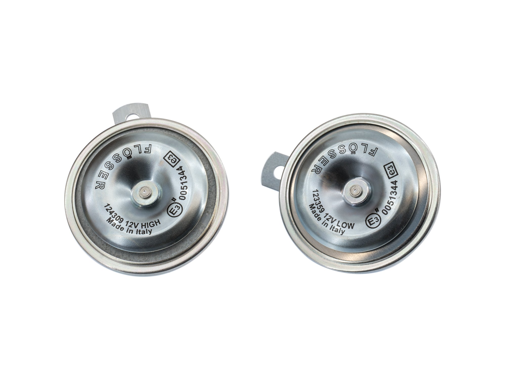 Dual-Tone Horn Kit [Vanagon] - OVERLANDERS Outfitter