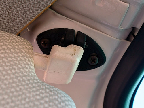 Sun Visor Socket Replacement Kit - OVERLANDERS Outfitter